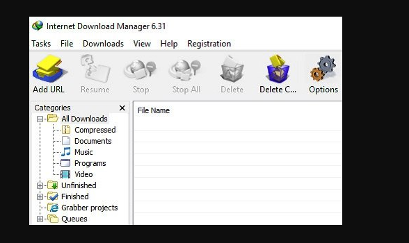 Download Internet Download Manager 6.31 Build 3