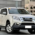 Isuzu MUX LSA 3.0L 2016 A/T