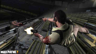 Max Payne 3 screen shot pc