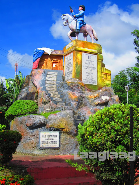 Aklan Freedom Shrine