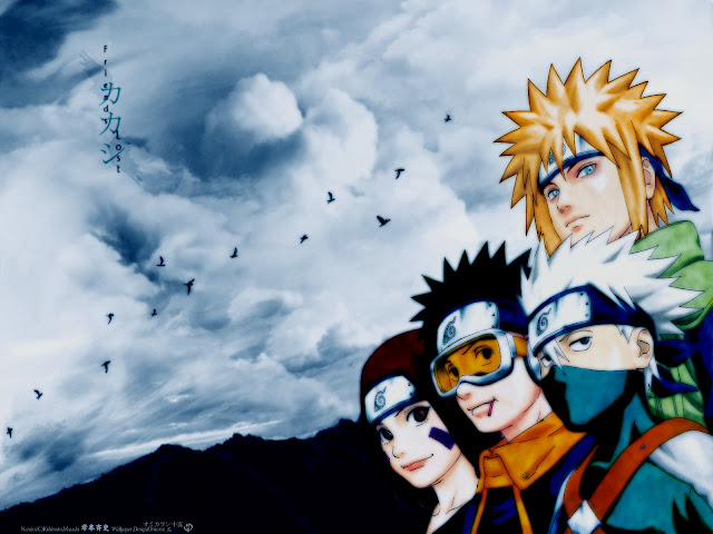 Naruto HD Wallpapers