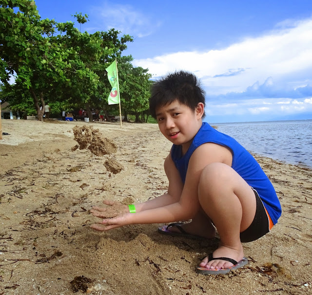 Playa Calatagan 2015 Beaches Near Metro Manila