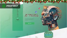 Etriton обзор и отзывы проекта