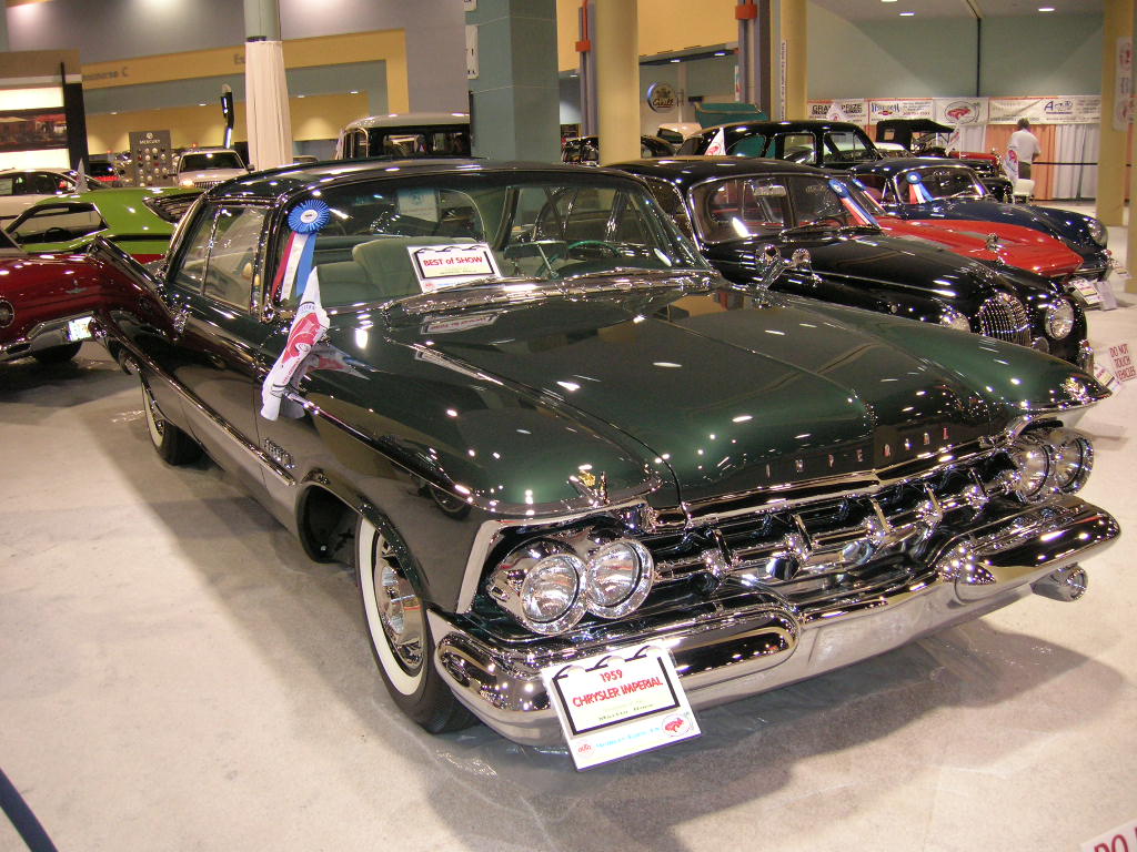 American classic cars