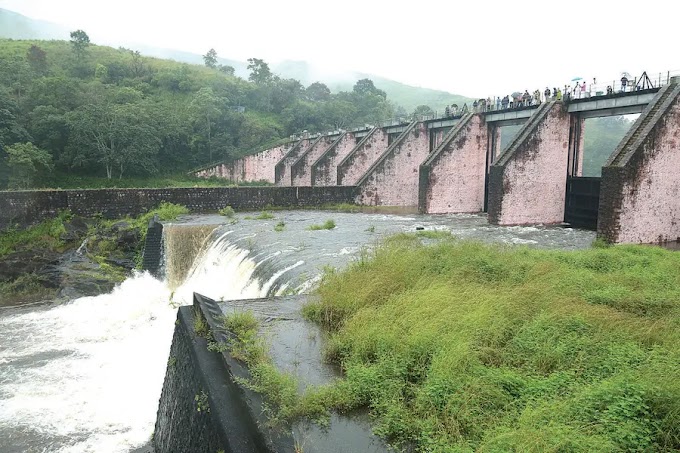 നാളെ മുല്ലപ്പെരിയാർ ഡാം തുറക്കാൻ സാധ്യത 
