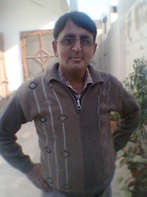 Ahmadullah Qureshi