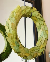 http://www.makeit-loveit.com/2012/11/bay-leaf-wreath-year-round-decor.html