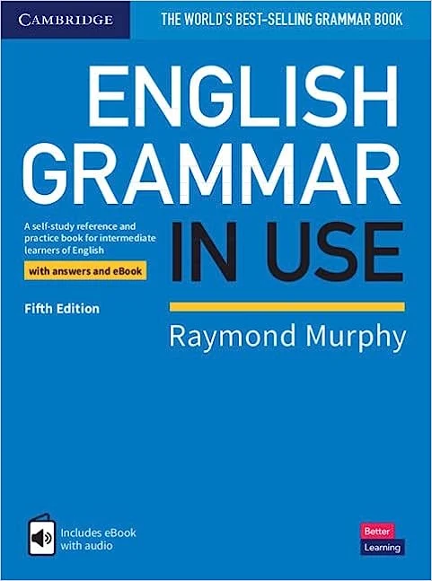 Download English Grammar in Use Book with Answers and Interactive eBook 5th Edition PDF