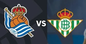 Resultado Real Sociedad vs Betis Liga 30-10-2022