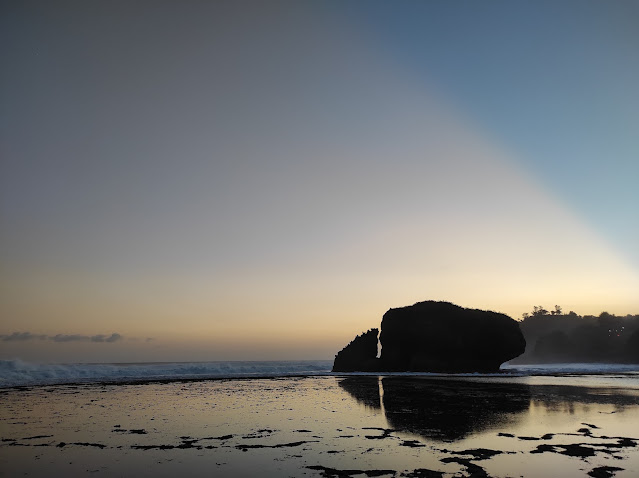 Pantai Kukup