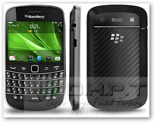 BlackBerry Bold Touch 9900 Dakota