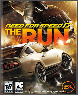 Need For Speed The Run PC GAMES