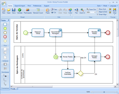 View db postgres