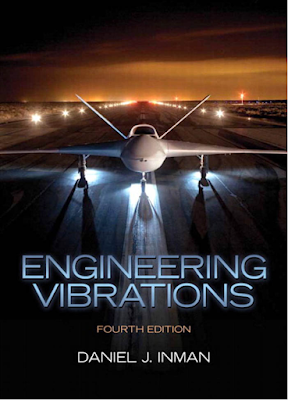 Engineering vibration Fourth Edition by Daniel J. Inman PDF Free Download
