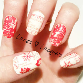 ladyqueen-christmas-nail-wrap-nail-art (3)