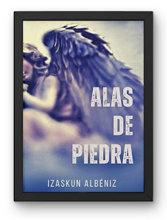 ALAS DE PIEDRA de Izaskun Albéniz