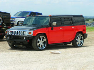 Hummer H2 Wallpapers