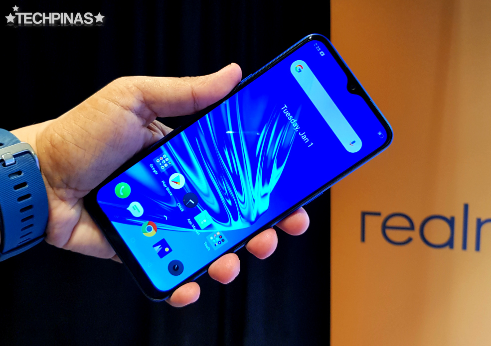 Realme 5, Realme 5 Philippines