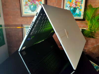 ASUS Vivobook 14X (K3405VF) : Laptop Tangguh yang Cocok Untuk Content Creator