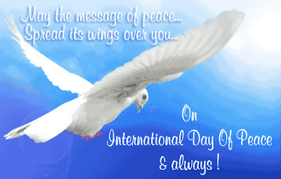 International Day of Peace Greeting Cards