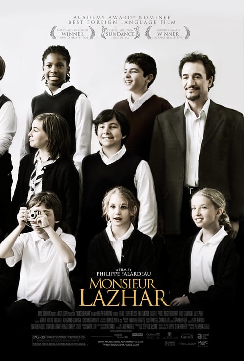 Download Monsieur Lazhar 2011 Full Movie With English Subtitles