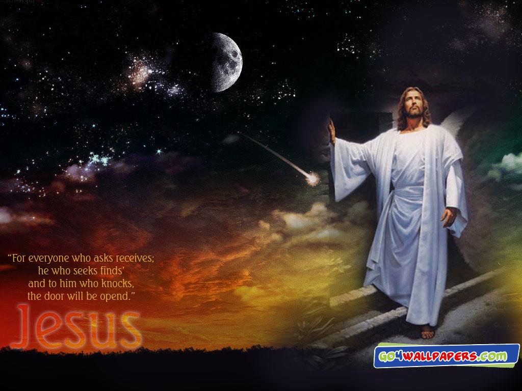 All World Wallpapers: Jesus Christ Wallpapers