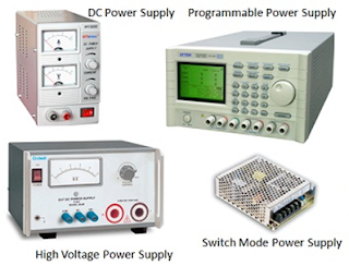  merupakan sebuah alat listrik yang berfungsi menyediakan energi listrik untuk kebutuhan p POWER SUPPLY