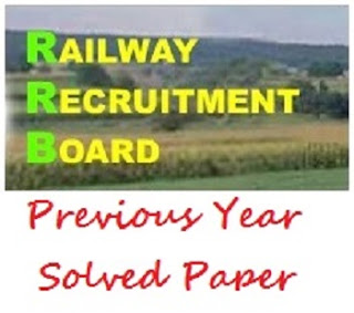 RRB-SOLVED-PAPER