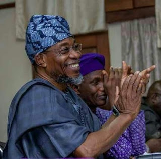 RAUF AREGBESOLA