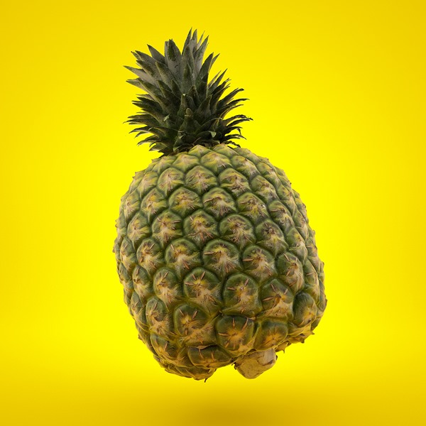 Imperial Pineapple Reality Capture