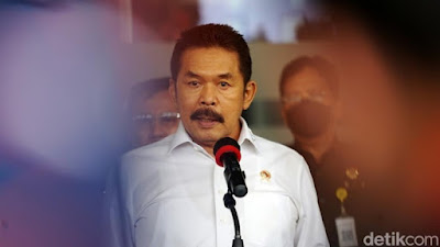 Jaksa Agung Ungkap Korupsi Waskita Beton Precast Rugikan Negara Rp 2,5 T