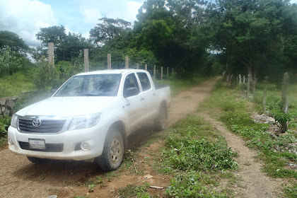 The Road to Playgrounds: Nicaragua