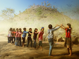 Inilah Jenis Permainan Tradisional Yang Ditinggalkan Anak Jaman Sekarang