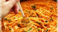 Roasted Red Pepper Pasta