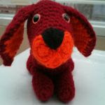 PATRON GRATIS PERRO AMIGURUMI 22914