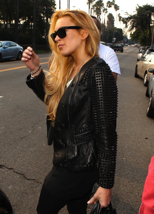 lindsay lohan 2011 style. lindsay lohan 2011 style.