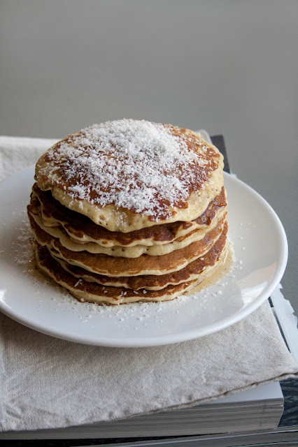 Come fare i pancakes in casa