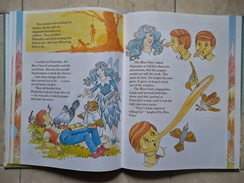 A Treasury Of Fairy Tales And Nursery Rhymes - Dah-Kinang