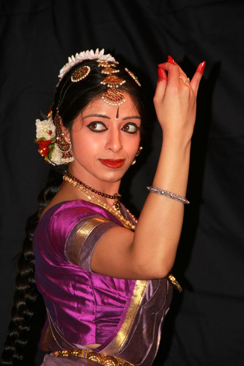 Pour La Joie De La Danse: Bharatanatyam Inspirations 