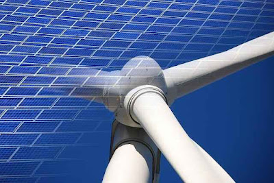 Energy environment ecology