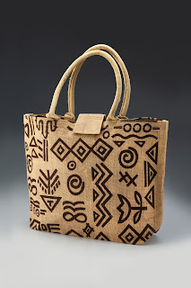  Jute Beach Bag