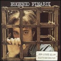 eugenio finardi 1975