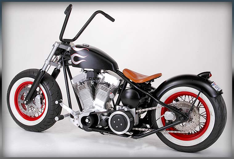Hot rod bike Posted by low rider