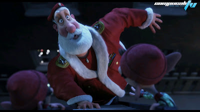 Arthur Christmas Operación Regalo 1080p MKV Español Latino 2012 