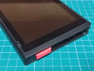 RCMジグを装着