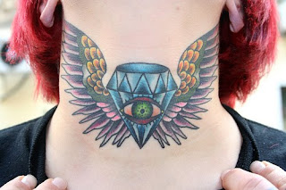 Diamond Eye Wings