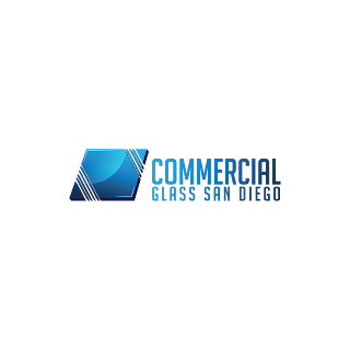 Commercial Glass San Diego logo