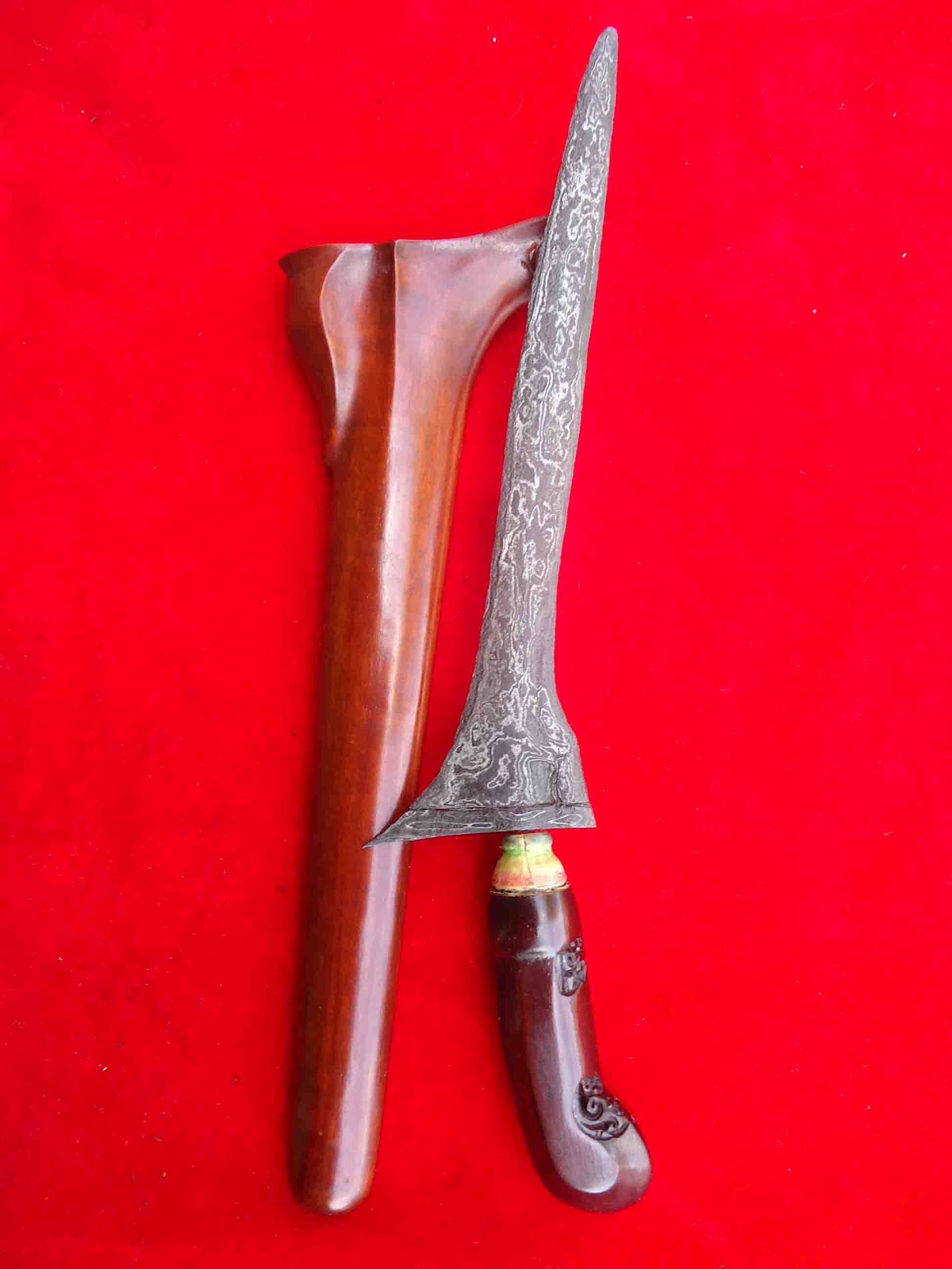  Keris Patrem Mataram Garap TOP Jagad Keris Pusaka Jual 