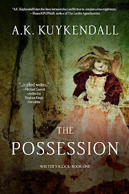 THE POSSESSION (A WRITER'S BLOCK NOVEL)