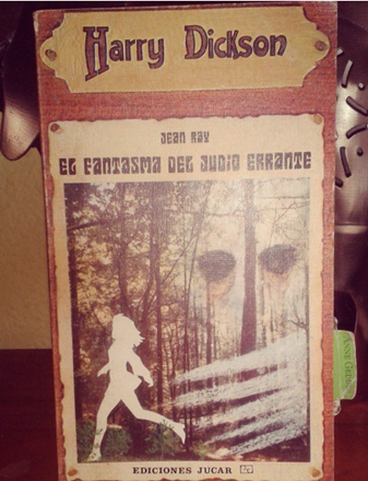 El fantasma del judío errante